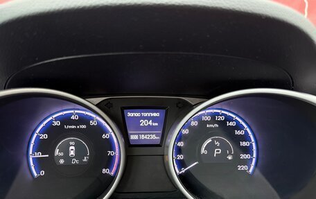 Hyundai ix35 I рестайлинг, 2012 год, 1 270 000 рублей, 14 фотография