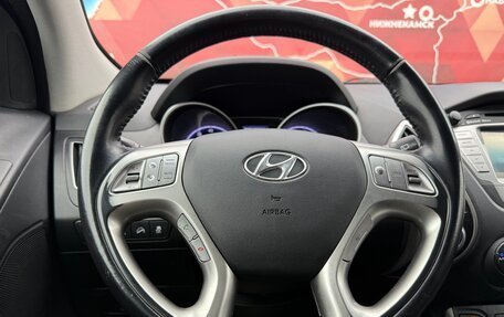 Hyundai ix35 I рестайлинг, 2012 год, 1 270 000 рублей, 13 фотография