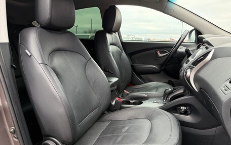 Hyundai ix35 I рестайлинг, 2012 год, 1 270 000 рублей, 23 фотография