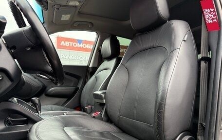 Hyundai ix35 I рестайлинг, 2012 год, 1 270 000 рублей, 20 фотография