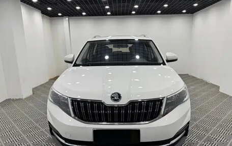 Skoda Kamiq I, 2021 год, 1 227 000 рублей, 1 фотография