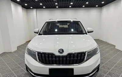 Skoda Kamiq I, 2021 год, 1 227 000 рублей, 1 фотография