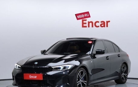 BMW 3 серия, 2022 год, 4 690 000 рублей, 1 фотография