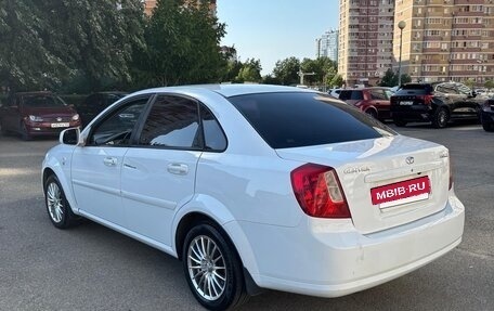 Daewoo Gentra II, 2014 год, 625 000 рублей, 11 фотография