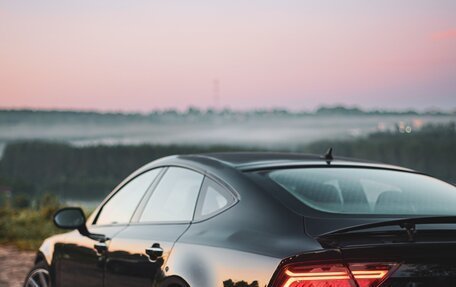 Audi S7, 2014 год, 3 500 000 рублей, 3 фотография