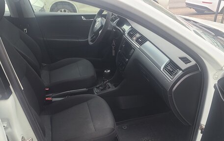 Skoda Rapid I, 2019 год, 630 000 рублей, 5 фотография