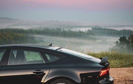 Audi S7, 2014 год, 3 500 000 рублей, 2 фотография