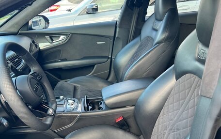 Audi S7, 2014 год, 3 500 000 рублей, 9 фотография