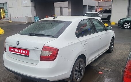 Skoda Rapid I, 2019 год, 630 000 рублей, 2 фотография