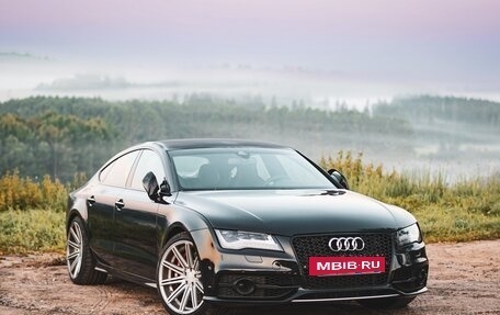 Audi S7, 2014 год, 3 500 000 рублей, 6 фотография