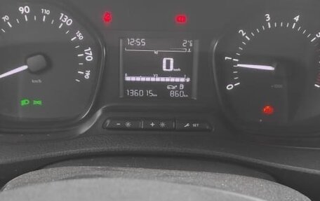 Citroen Jumpy III, 2019 год, 1 970 000 рублей, 6 фотография