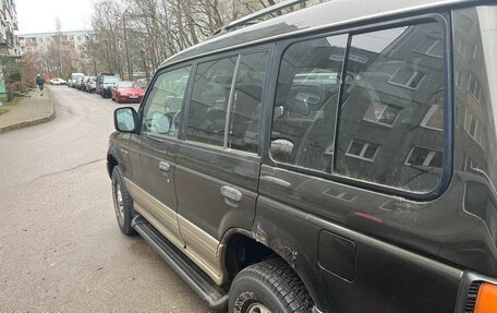Mitsubishi Montero III, 1997 год, 700 000 рублей, 3 фотография