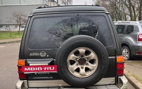 Mitsubishi Montero III, 1997 год, 700 000 рублей, 4 фотография