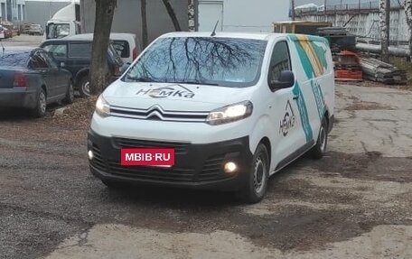 Citroen Jumpy III, 2019 год, 1 970 000 рублей, 8 фотография