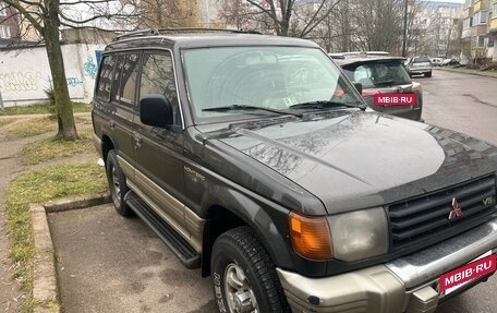 Mitsubishi Montero III, 1997 год, 700 000 рублей, 2 фотография