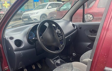 Daewoo Matiz I, 2007 год, 169 000 рублей, 6 фотография