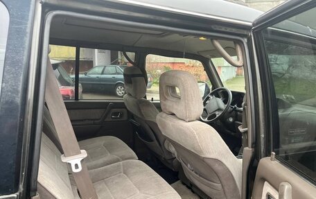 Mitsubishi Montero III, 1997 год, 700 000 рублей, 11 фотография