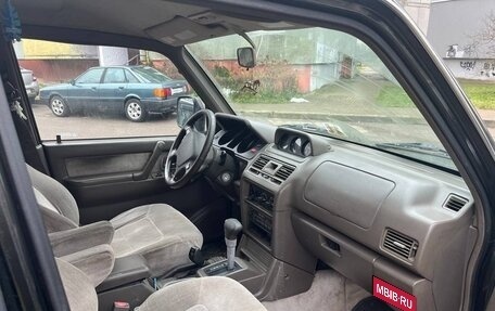 Mitsubishi Montero III, 1997 год, 700 000 рублей, 10 фотография