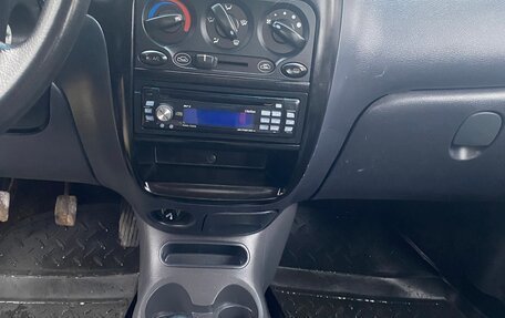 Daewoo Matiz I, 2007 год, 169 000 рублей, 9 фотография