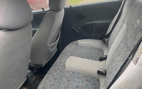 Daewoo Matiz I, 2007 год, 169 000 рублей, 7 фотография