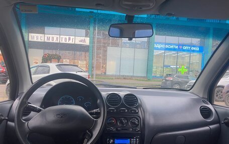 Daewoo Matiz I, 2007 год, 169 000 рублей, 11 фотография