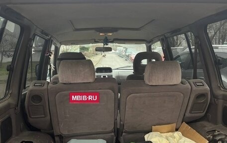 Mitsubishi Montero III, 1997 год, 700 000 рублей, 12 фотография