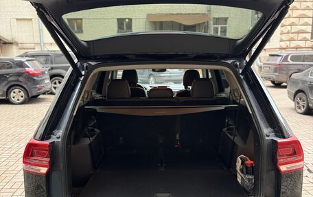 Volkswagen Teramont I, 2019 год, 3 200 000 рублей, 8 фотография