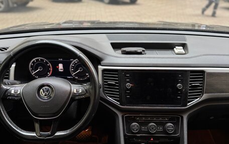 Volkswagen Teramont I, 2019 год, 3 200 000 рублей, 9 фотография