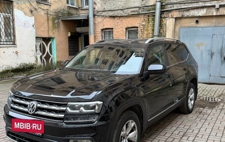 Volkswagen Teramont I, 2019 год, 3 200 000 рублей, 2 фотография