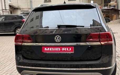 Volkswagen Teramont I, 2019 год, 3 200 000 рублей, 4 фотография