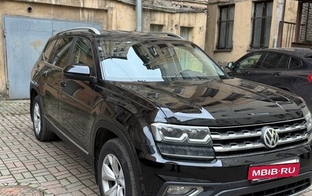 Volkswagen Teramont I, 2019 год, 3 200 000 рублей, 3 фотография