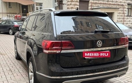 Volkswagen Teramont I, 2019 год, 3 200 000 рублей, 5 фотография