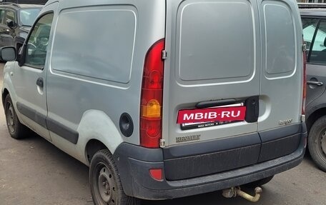 Renault Kangoo II рестайлинг, 2007 год, 290 000 рублей, 4 фотография