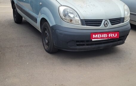 Renault Kangoo II рестайлинг, 2007 год, 290 000 рублей, 2 фотография