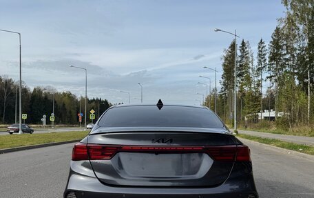 KIA Cerato IV, 2021 год, 2 400 000 рублей, 6 фотография