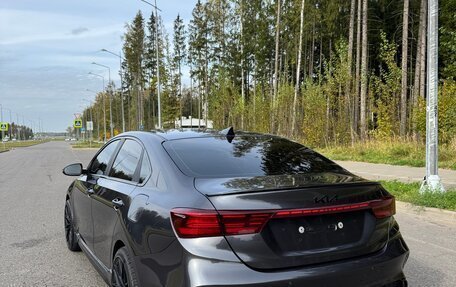 KIA Cerato IV, 2021 год, 2 400 000 рублей, 7 фотография