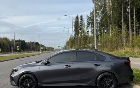 KIA Cerato IV, 2021 год, 2 400 000 рублей, 3 фотография