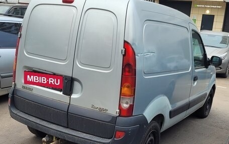 Renault Kangoo II рестайлинг, 2007 год, 290 000 рублей, 5 фотография