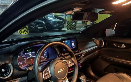 KIA Cerato IV, 2021 год, 2 400 000 рублей, 9 фотография