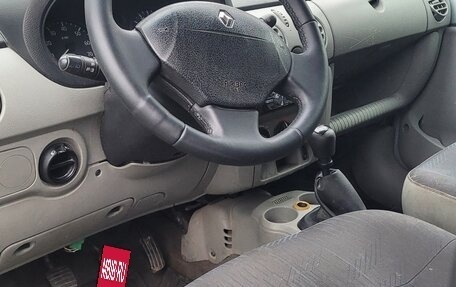 Renault Kangoo II рестайлинг, 2007 год, 290 000 рублей, 6 фотография