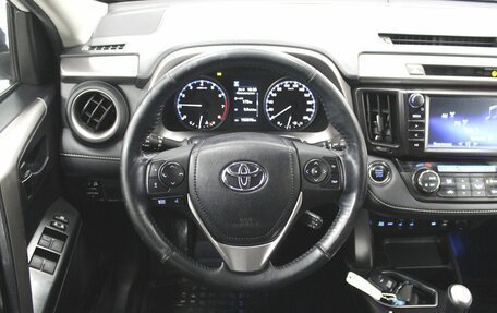 Toyota RAV4, 2018 год, 2 190 000 рублей, 8 фотография