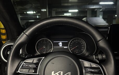 KIA Cerato IV, 2021 год, 2 400 000 рублей, 16 фотография