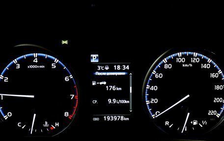 Toyota RAV4, 2018 год, 2 190 000 рублей, 11 фотография