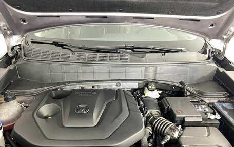 Changan CS35 Plus, 2025 год, 2 827 347 рублей, 10 фотография