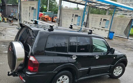 Mitsubishi Pajero III рестайлинг, 2004 год, 998 222 рублей, 3 фотография