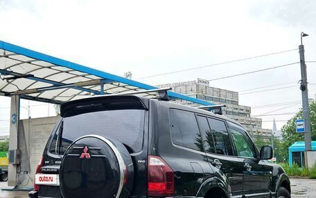 Mitsubishi Pajero III рестайлинг, 2004 год, 998 222 рублей, 2 фотография