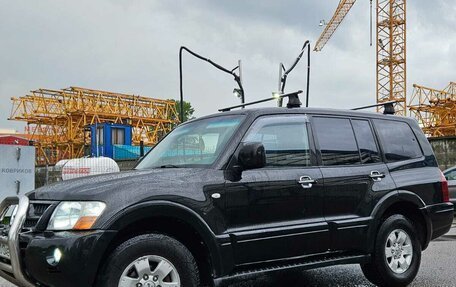 Mitsubishi Pajero III рестайлинг, 2004 год, 998 222 рублей, 7 фотография