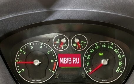 Ford Fusion I, 2009 год, 490 000 рублей, 3 фотография