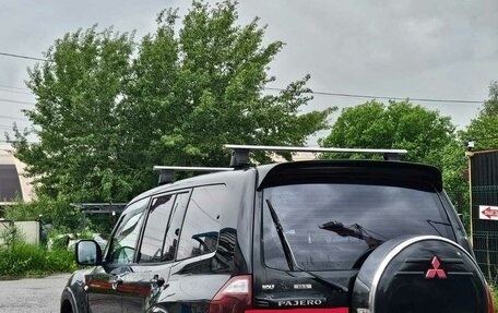 Mitsubishi Pajero III рестайлинг, 2004 год, 998 222 рублей, 6 фотография