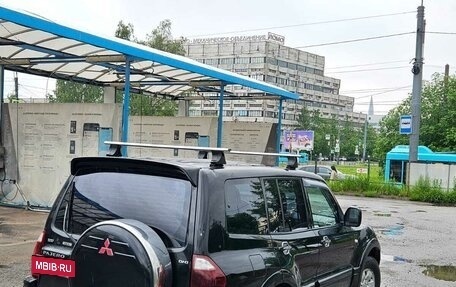 Mitsubishi Pajero III рестайлинг, 2004 год, 998 222 рублей, 4 фотография